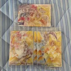 スイートプリキュア　ウエハースカードセット