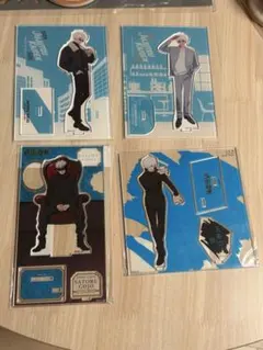 呪術廻戦 五条悟 アクリルスタンド　まとめ売り