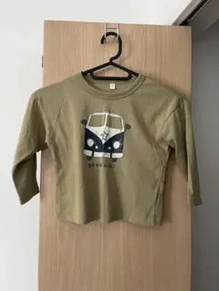 新品　春に大活躍の薄手長袖カットソー 3点セット