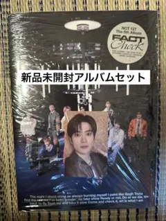 NCT 127 Fact check ショーケース アルバムセット ジェヒョン