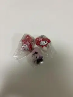 マイメロ　カプセルトイ
