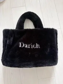 訳あり ダーリッチ Darich 7周年 ノベルティ トートバッグ - メルカリ