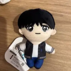 INI GIGO限定　マスコットぬいぐるみ 後藤威尊