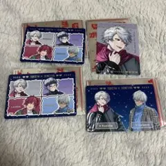 すき家 にじさんじ コラボ 葛葉 せめよん ちまブラ オリジナルカード