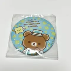 リラすみフェス チャイロイコグマ 缶バッジ