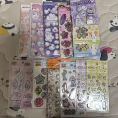 ほ*ま様 ウォーターシール など まとめ売り