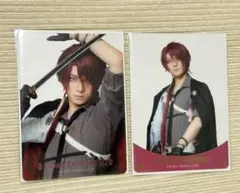 刀ミュ 後家 クリアカード 静かなる夜半の寝ざめ