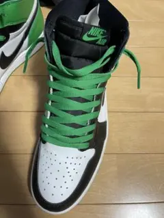 Nike Air Jordan 1 Retro High OG セルティックス