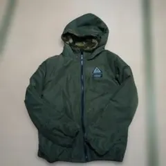 EARTH DIVER フード付きジャケット 150