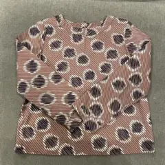 bonpoint ポンポワン ブラウス トップス ボンポワン チュニック