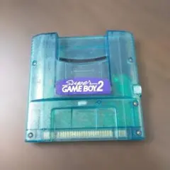 【貴重・未使用】SF スーパーゲームボーイ2 2025年最新】スーパーゲームボーイ2の人気アイテム - メルカリ
