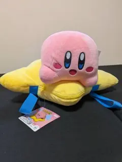 カービィ ぬいぐるみ 星付き 約30cm