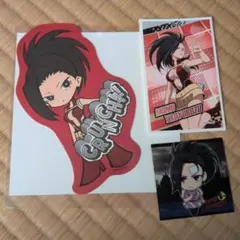 僕のヒーローアカデミア　八百万百