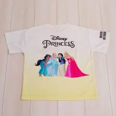 JFA❤️Disney プリンセス 半袖 限定Tシャツ 非売品 130サイズ