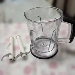 ブレンダー用交換パーツ ジャグとブレードセットのサムネイル