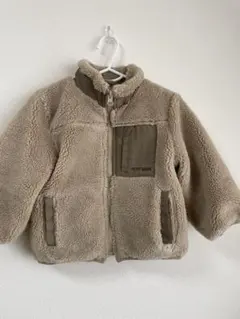 petit main＊プティマイン＊モコモコアウター＊男の子