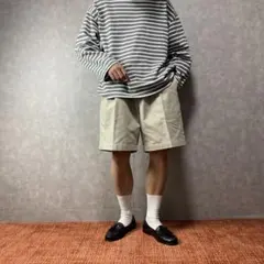 polobyRalphLaurenTYLERラルフローレン90sポロチノショーツ