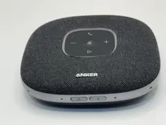 ほぼ未使用】Anker PowerConf S3 スピーカー（本体・カバー） - メルカリ