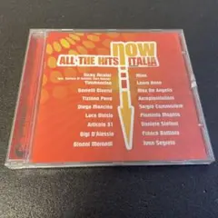 (N10) NOW ALL THE HITS ITALIA コンピレーションCD