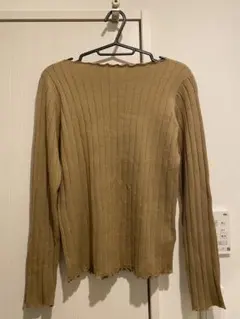 イーハイフン ワールド ギャラリー ニット