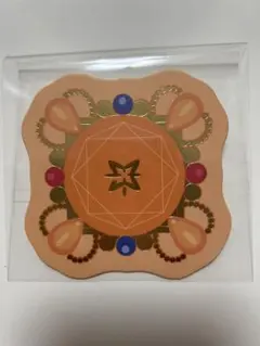 あんスタ　カフェシナモン　コースター