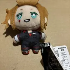 ツイステ　ケイト　運動着　マスコット