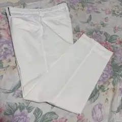 新品未使用W88-90cmカッター&バック/春秋/5PストレッチGOLFパンツ