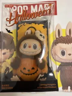 POPMART LABUBU ハッピーハロウィンパーティーシリーズ ぬいぐるみ