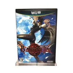 Wii U版 ベヨネッタ2 (Wii U版「ベヨネッタ」のゲームディスク同梱)