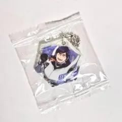 【新品未使用】ヒロアカ 飯田天哉 キラキラチャーム