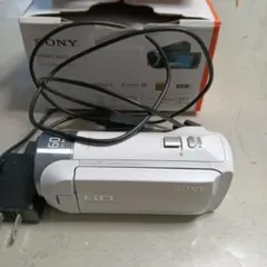 2026年最新】sony ビデオカメラ hdr-cx470の人気アイテム - メルカリ