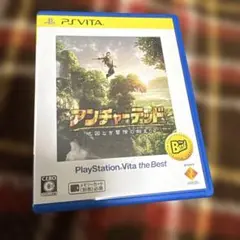 アンチャーテッド -地図なき冒険の始まり- PlayStation Vita …
