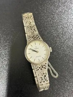 RADO Artcolline 手巻き腕時計 ヴィンテージ　稼働のサムネイル