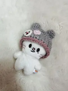 StrayKids skzoo スキズ　ジニレット　ジョンジン　帽子