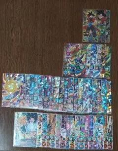 ドラゴンボールヒーローズまとめ売り