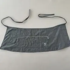 CLOSSHI Basic Home ストライプ柄 腰巻きエプロンのサムネイル