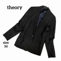 2026年最新】theory カラー：ブラック系 レディース テーラード