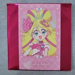 キミとアイドルプリキュア スイパラ キュアアイドル ミニフォトカード
