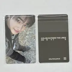 CORTIS COLOR soundwave コルティス ラキドロ ゴンホ