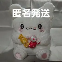 はなまるおばけ　ぬいぐるみ　あまいものだいすき