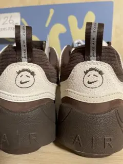 Travis Scott × Nike Zoom Field Jaxx 26cm