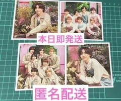 【福岡渋谷限定】なにわ男子 ファミクラ ましかくフォト