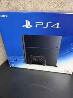 PlayStation 4 (PS4) 本体 コントローラー2個