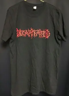 DECAPITATED Tシャツ ブラック Mサイズのサムネイル
