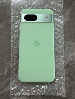 【中古美品】Google Pixel 8a アロエ 128 GBのサムネイル