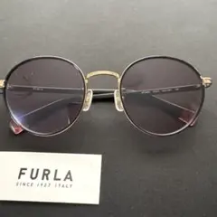 FURLA ラウンドサングラス