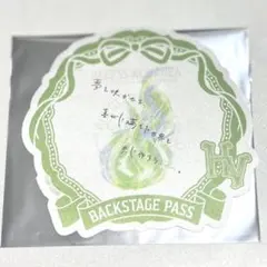 ASSHC 物販特典　シオン