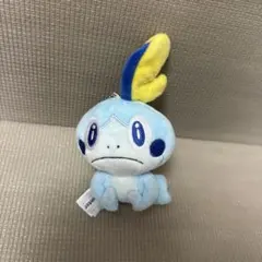 美品　ポケモンセンター　メッソン　ぬいぐるみキーホルダー