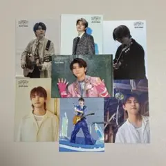 【7枚セット】Mrs.GREEN APPLE フォトカード　バベル　若井滉斗