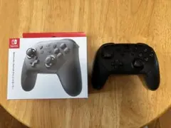 Nintendo Switch Proコントローラー